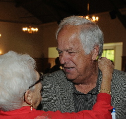 Virginia Milroy & Randy Ginsberg